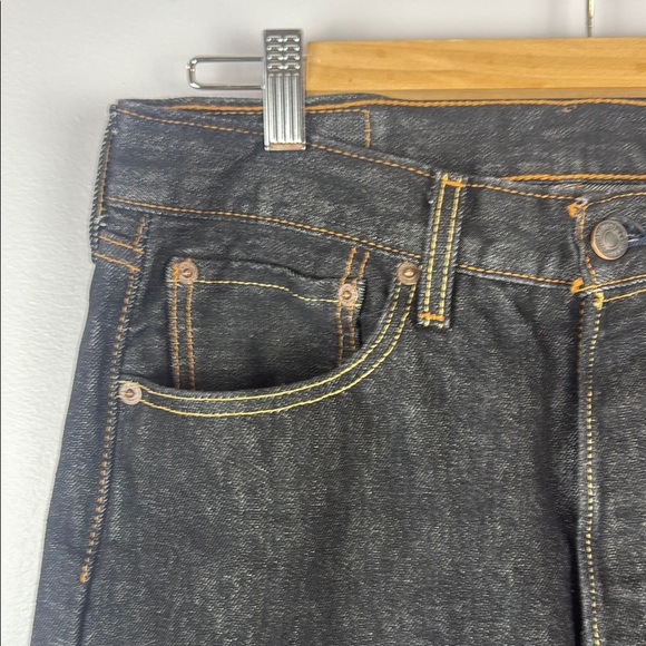 Levi's Men's Black Jeans - Picture 5 of 15